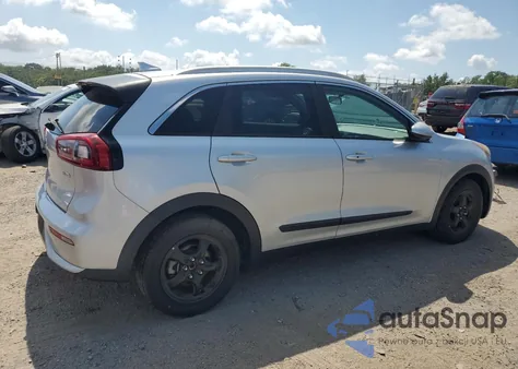 2018 Kia Niro Fe из США, поврежденный, VIN KNDCB3LC5J5120007